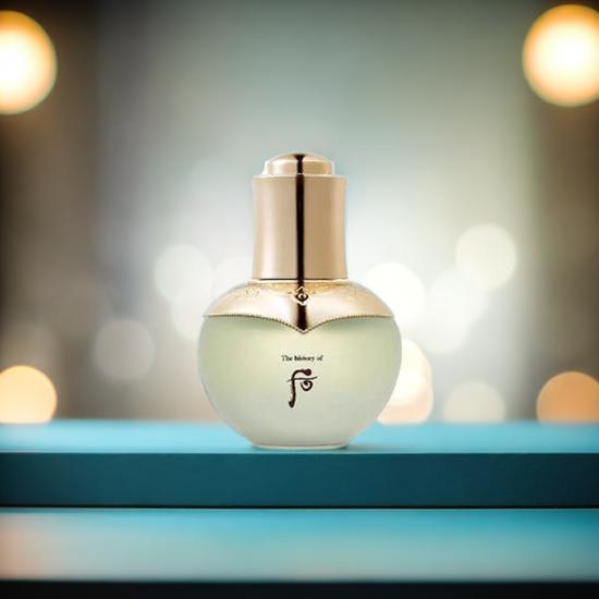 The History of Whoo Cheongidan Wild Ginseng Facial Oil 30ml