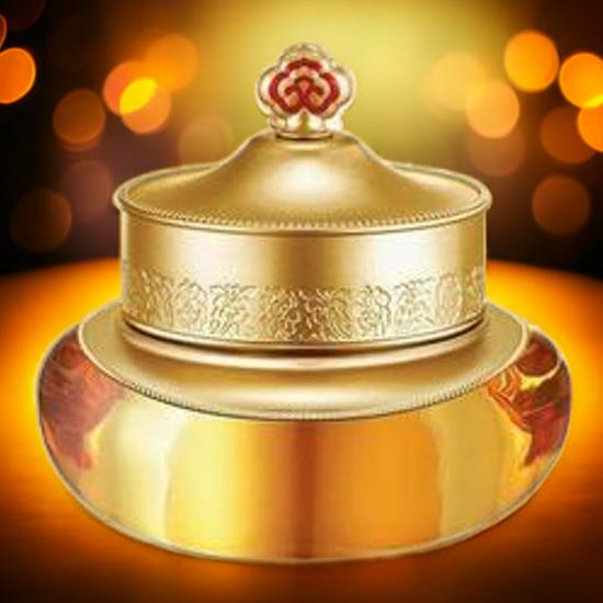 The History of Whoo Gongjinhyang Qi & Jin Cream 50ml