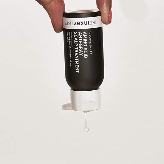The INKEY List Amino Acid Anti-Grey Scalp Treatment 50ml