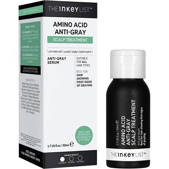 The INKEY List Amino Acid Anti-Grey Scalp Treatment 50ml