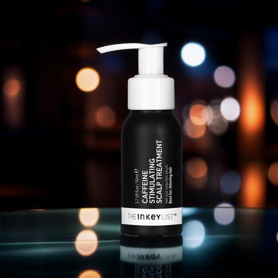 The INKEY List Caffeine Stimulating Scalp Treatment 50ml