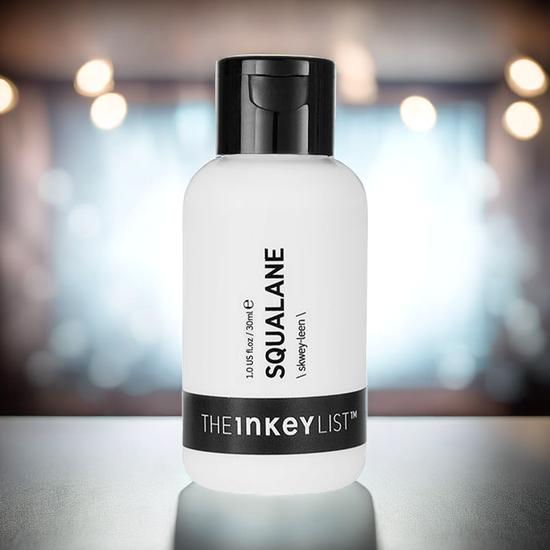 The INKEY List Squalane Face Oil