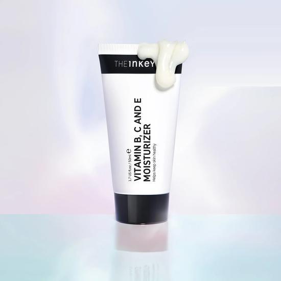 The INKEY List Vitamin B, C & E Moisturiser 50ml