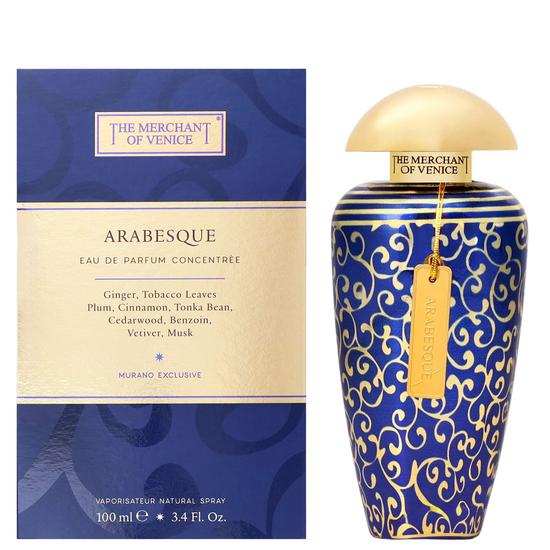 The Merchant of Venice Arabesque Eau De Parfum 100ml