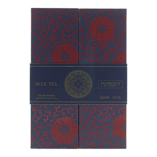 The Merchant of Venice Blue Tea Eau De Parfum 10ml
