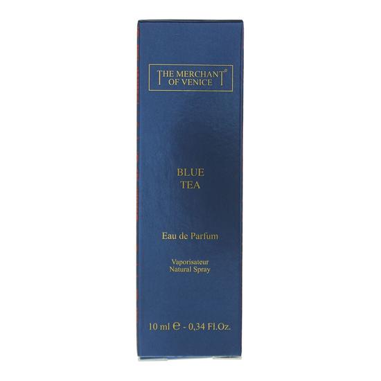 The Merchant of Venice Blue Tea Eau De Parfum 10ml