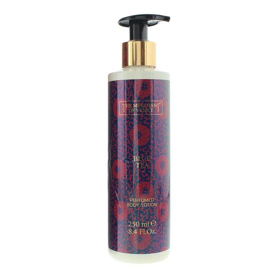 The Merchant of Venice Blue Tea Perfumed Body Lotion 250ml