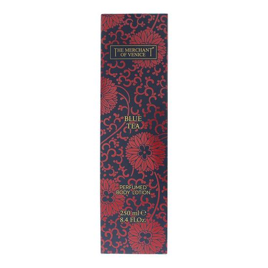 The Merchant of Venice Blue Tea Perfumed Body Lotion 250ml