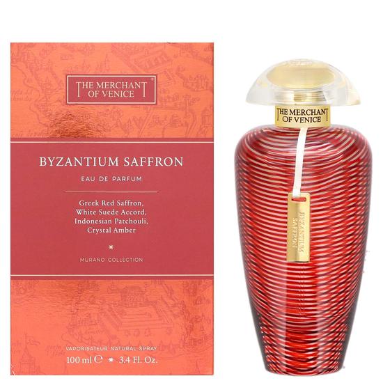 The Merchant of Venice Byzantium Saffron Eau De Parfum 100ml