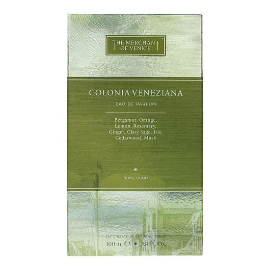 The Merchant of Venice Colonia Veneziana Eau De Parfum 100ml
