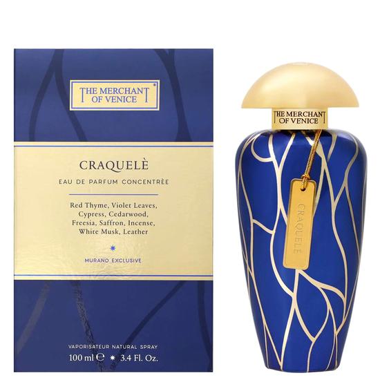 The Merchant of Venice Craquele Eau De Parfum 100ml