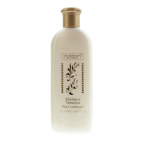 The Merchant of Venice Elicriso E Tamerice Conditioner 200ml