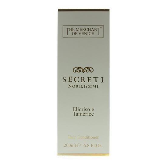 The Merchant of Venice Elicriso E Tamerice Conditioner 200ml