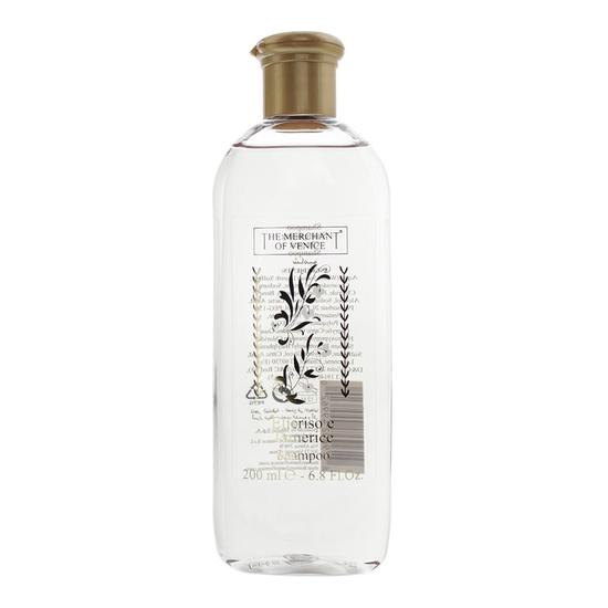 The Merchant of Venice Elicriso E Tamerice Shampoo 200ml