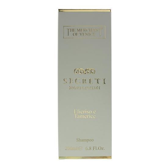 The Merchant of Venice Elicriso E Tamerice Shampoo 200ml