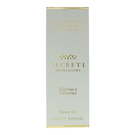 The Merchant of Venice Elicriso E Tamerice Shower Gel 200ml