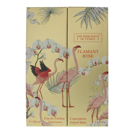 The Merchant of Venice Flamant Rose Eau De Parfum Concentree 100ml