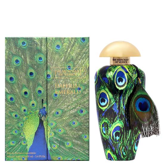 The Merchant of Venice Imperial Emerald Eau De Parfum 100ml