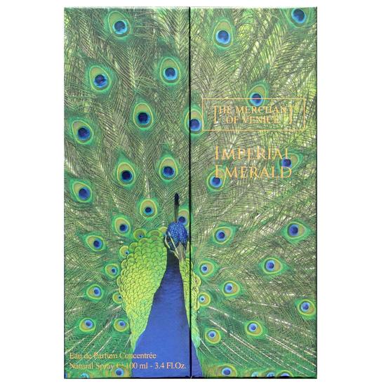 The Merchant of Venice Imperial Emerald Eau De Parfum 100ml