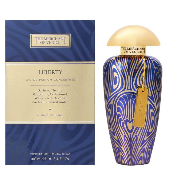 The Merchant of Venice Liberty Eau De Parfum 100ml