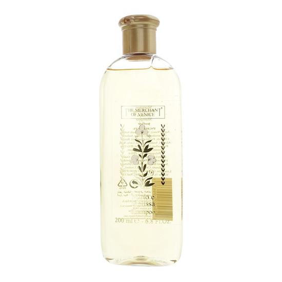 The Merchant of Venice Mirto E Melissa Shampoo 200ml