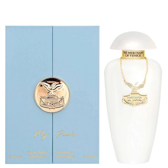 The Merchant of Venice My Pearls Eau De Parfum 100ml