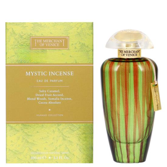 The Merchant of Venice Mystic Incense Eau De Parfum 100ml