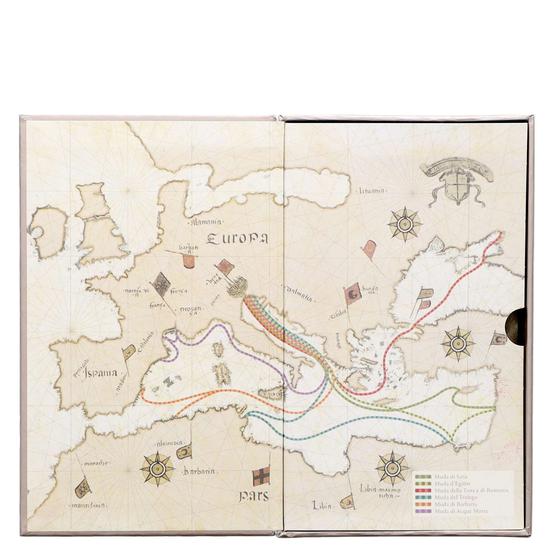 The Merchant of Venice Mystic Incense Eau De Parfum 100ml