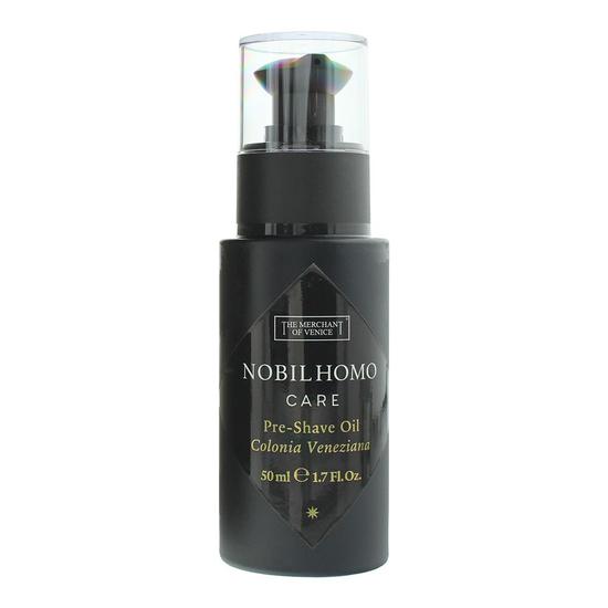 The Merchant of Venice Nobil Homo Care Colonia Veneziana Pre-Shave Oil 50ml