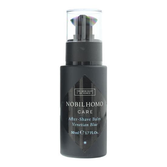 The Merchant of Venice Nobil Homo Care Venetian Blue Aftershave Balm 50ml