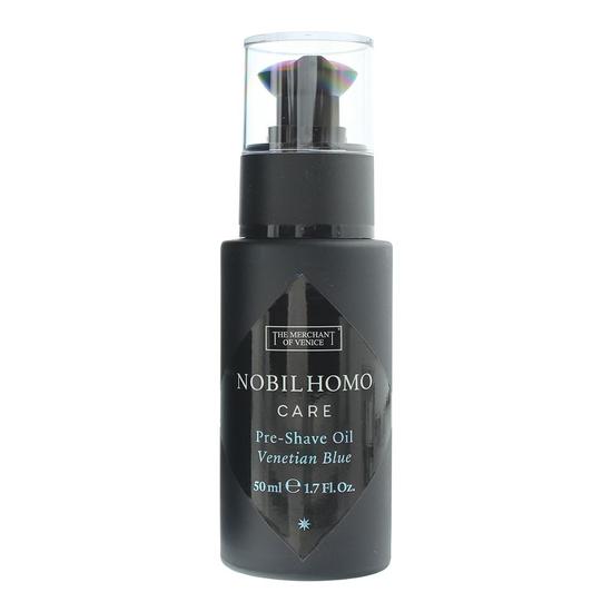 The Merchant of Venice Nobil Homo Care Venetian Blue Pre-Shave Oil 50ml