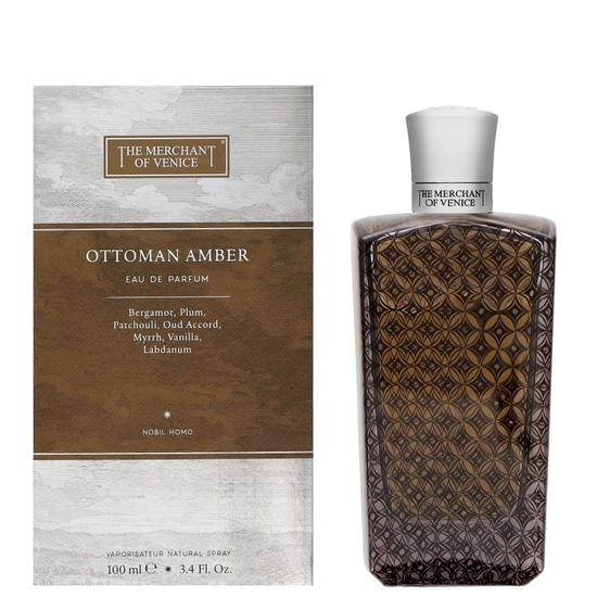 The Merchant of Venice Ottoman Amber Eau De Parfum 100ml