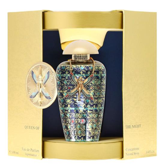 The Merchant of Venice Queen Of The Night Eau De Parfum 100ml