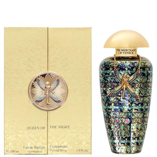 The Merchant of Venice Queen Of The Night Eau De Parfum 100ml
