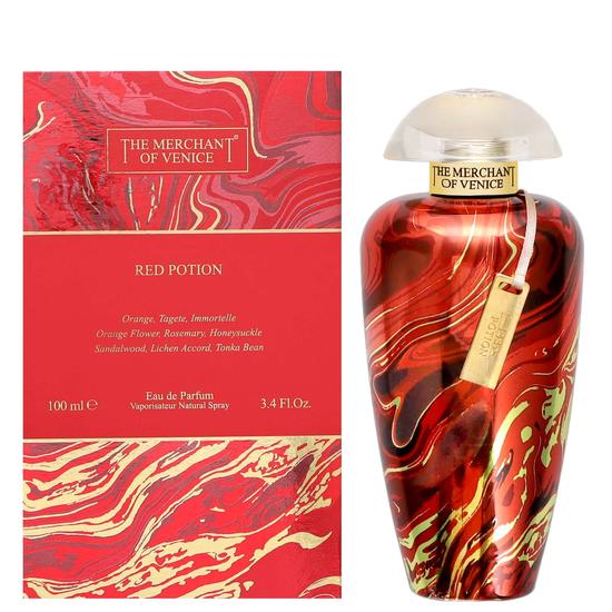 The Merchant of Venice Red Potion Eau De Parfum 100ml