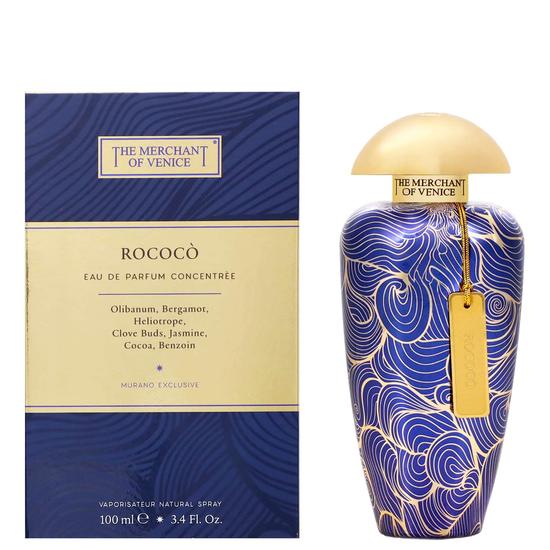 The Merchant of Venice Rococo Eau De Parfum 100ml