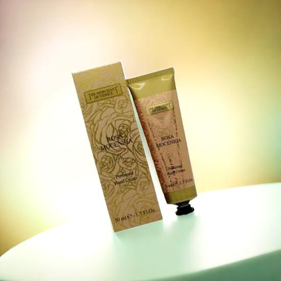The Merchant of Venice Rosa Moceniga Hand Cream 50ml