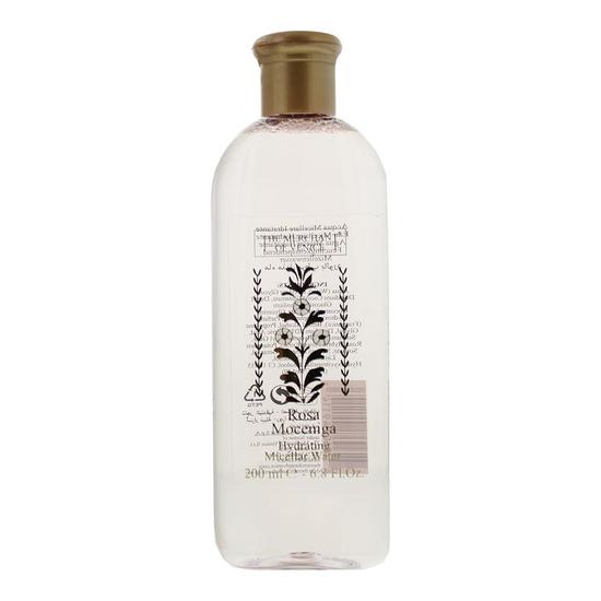 The Merchant of Venice Rosa Moceniga Hydrating Micellar Water 200ml