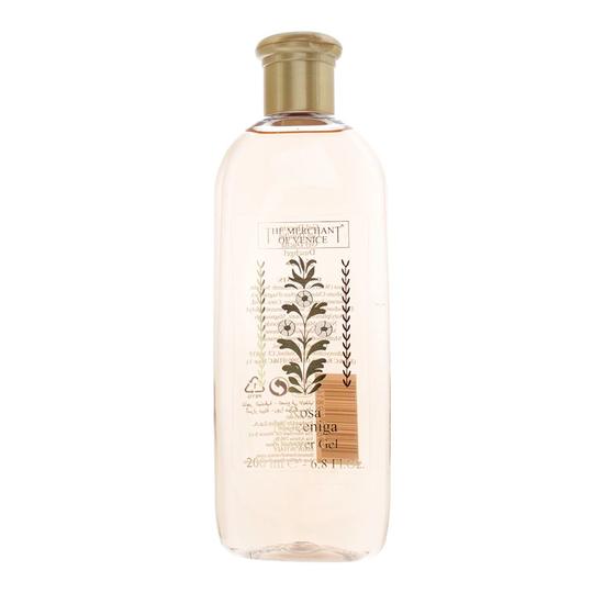The Merchant of Venice Rosa Moceniga Shower Gel 200ml
