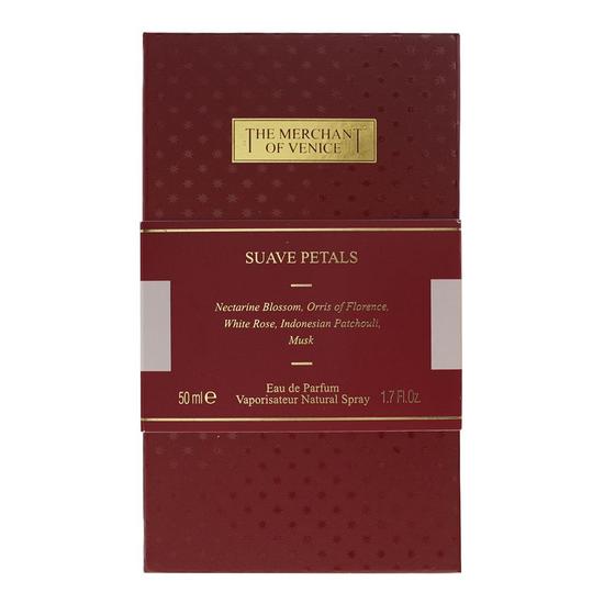 The Merchant of Venice Suave Petals Eau De Parfum 100ml