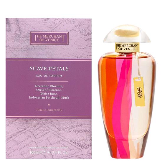 The Merchant of Venice Suave Petals Eau De Parfum 100ml