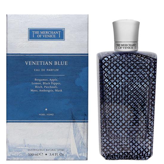The Merchant of Venice Venetian Blue Eau De Parfum 100ml