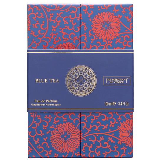 The Merchant of Venice Venezia & Oriente Blue Tea Eau De Parfum 100ml