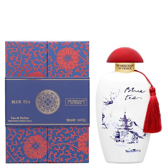 The Merchant of Venice Venezia & Oriente Blue Tea Eau De Parfum 100ml