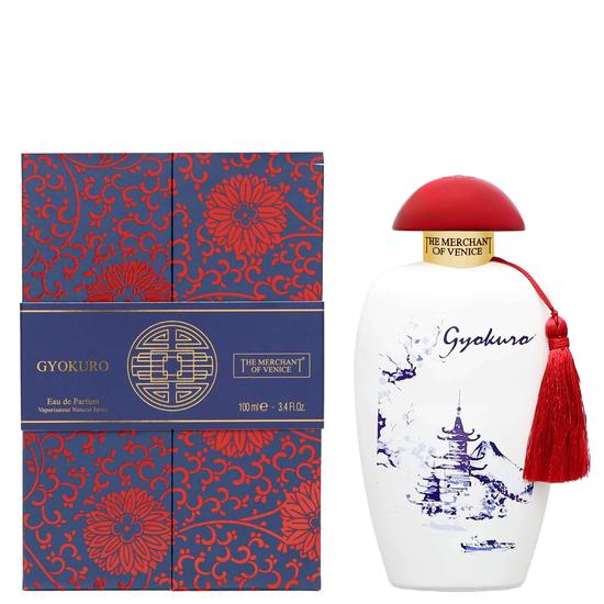 The Merchant of Venice Venezia & Oriente Gyokuro Eau De Parfum 100ml