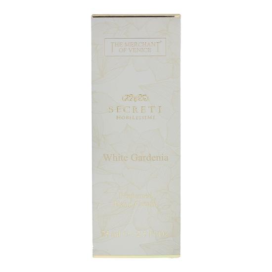 The Merchant of Venice White Gardenia Perfumed Hand Cream 50ml