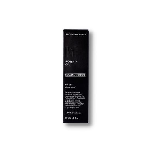 The Natural Africa Rosehip Oil 30ml
