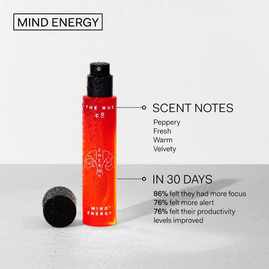 The Nue Co. Mind Energy 50ml