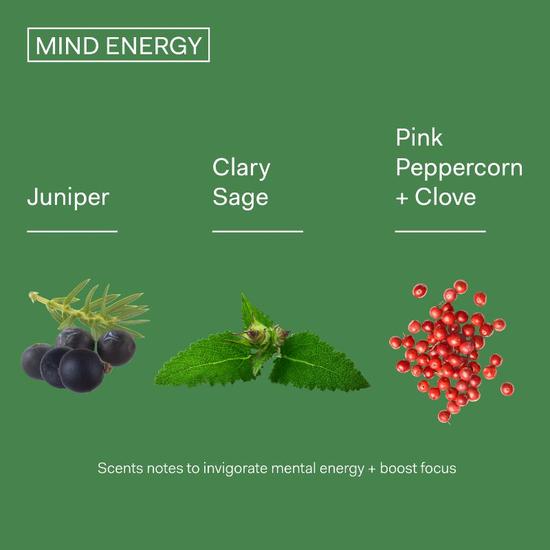 The Nue Co. Mind Energy 50ml