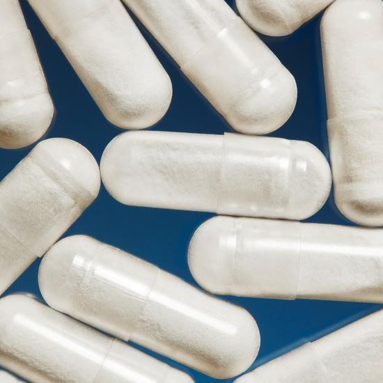 The Nue Co. Prebiotic + Probiotic Capsules 60 Capsules